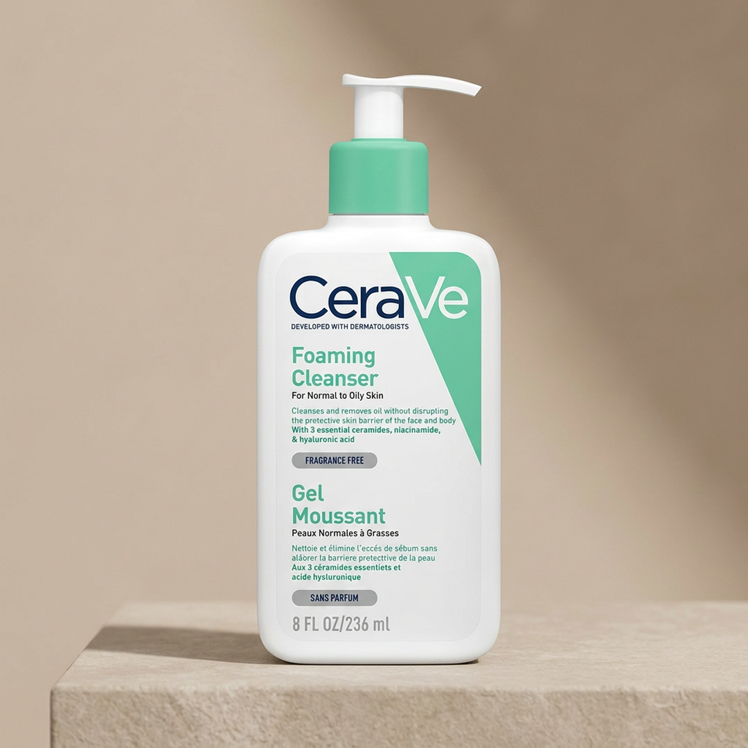 CeraVe Acne Control Cleanser 237ml Oil Absorbing