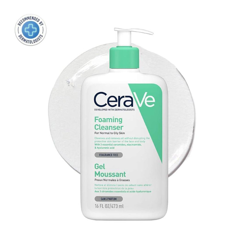 CeraVe Acne Control Cleanser 237ml Oil Absorbing