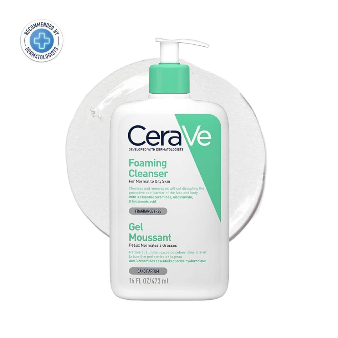 CeraVe Acne Control Cleanser 237ml Oil Absorbing