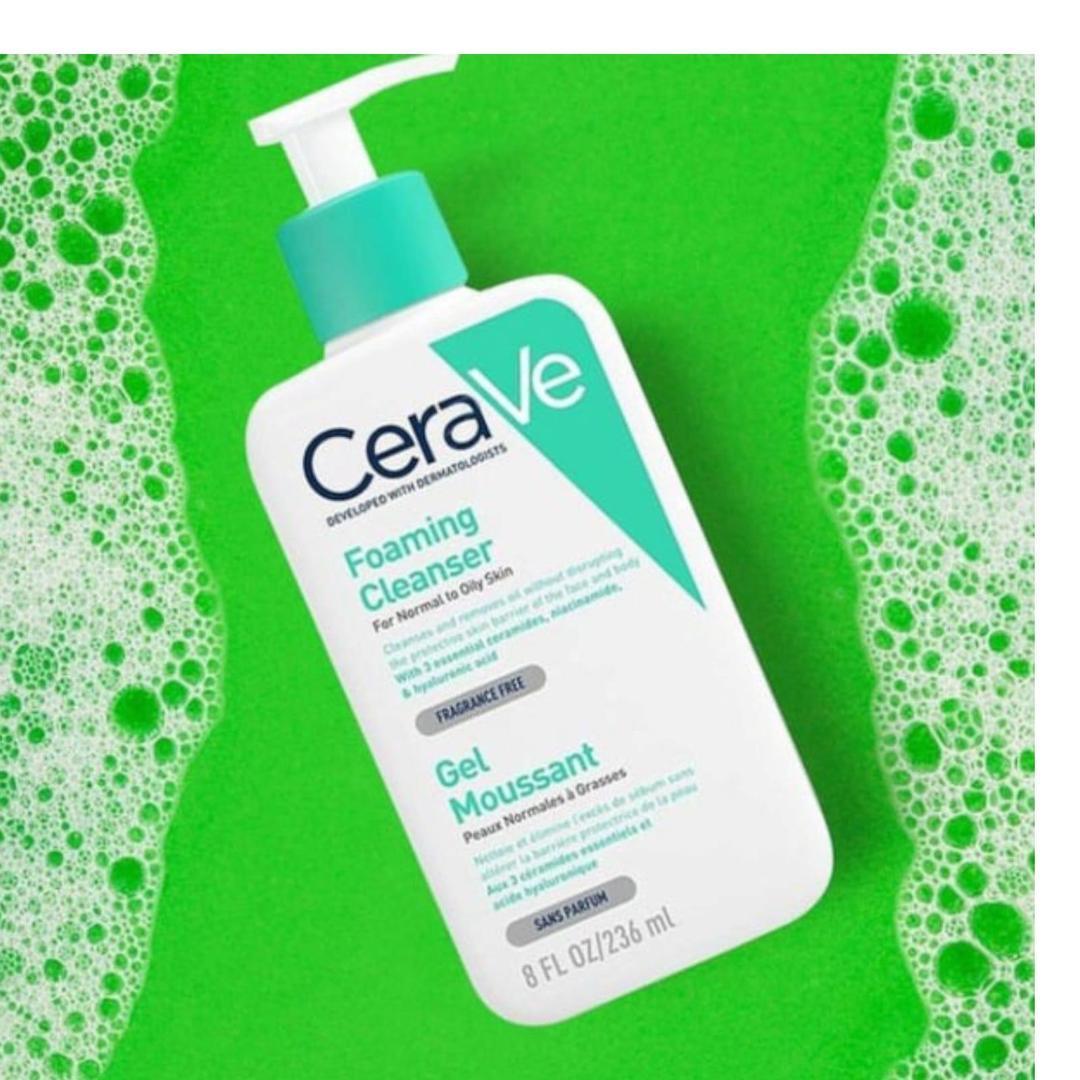 CeraVe Acne Control Cleanser 237ml Oil Absorbing