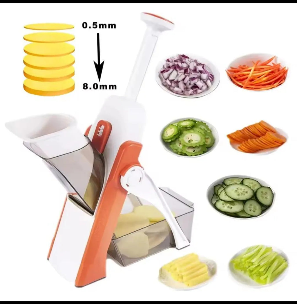 Slicrer for Home Kitchen Use ABS Plastic 40mm