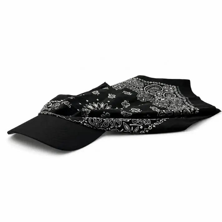 1 Pc Cotton Textured Baseball Cap 1