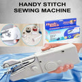 Handy Stitch Sewing Machine White ABS Pakistan