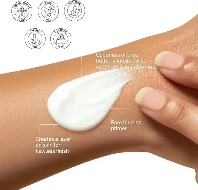 Flicka Whitening Cream for All Skin Types