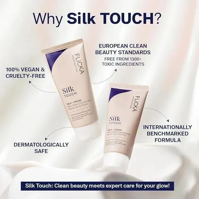 Flicka Whitening Cream for All Skin Types