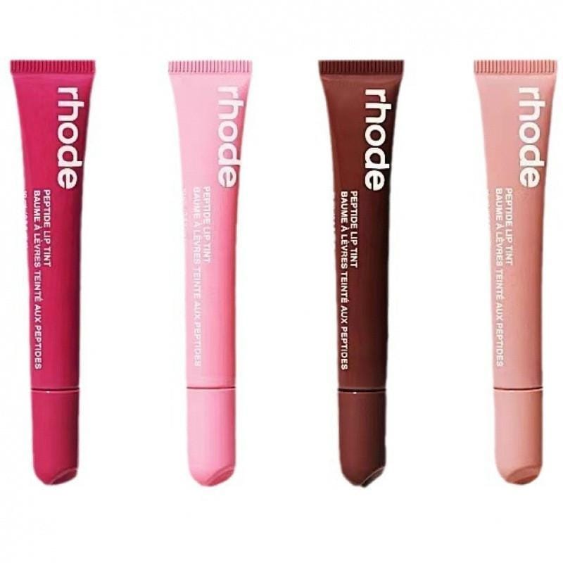 Rhode Peptide Lip Tint Glossy Hydrating Lip Care (Multiple Shades Available)