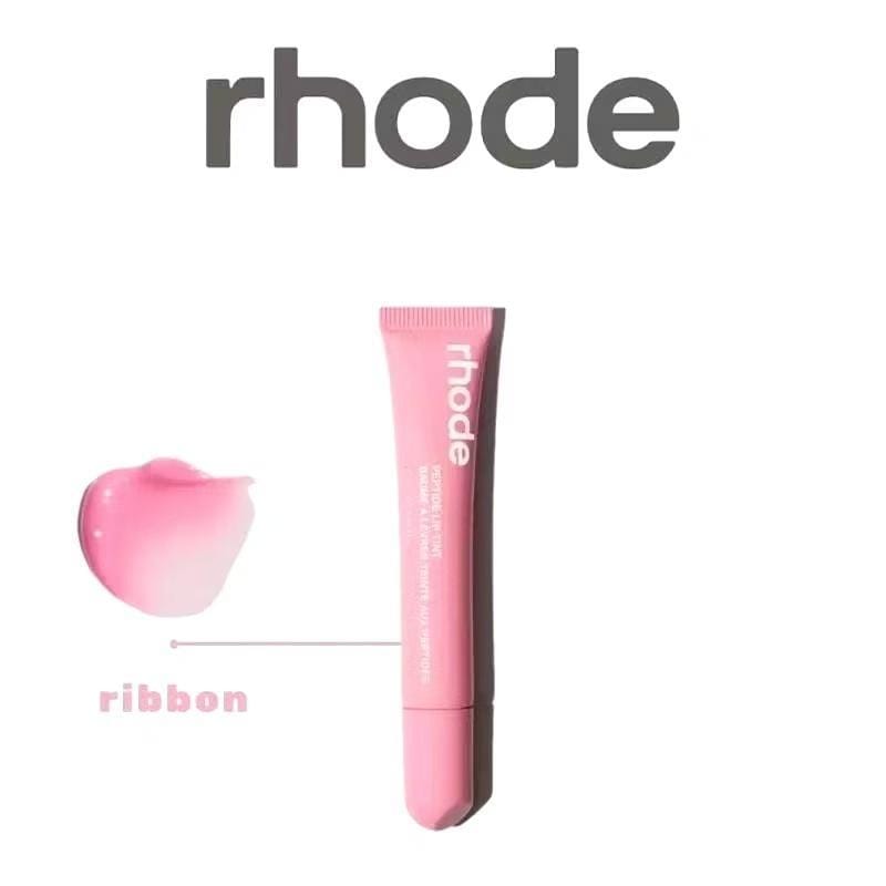 Rhode Peptide Lip Tint Glossy Hydrating Lip Care (Multiple Shades Available)