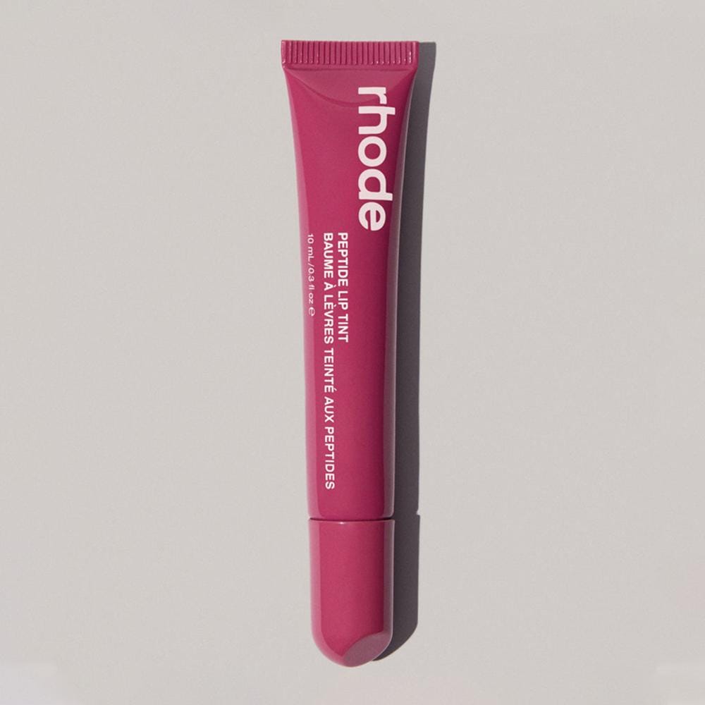 Rhode Peptide Lip Tint Glossy Hydrating Lip Care (Multiple Shades Available)