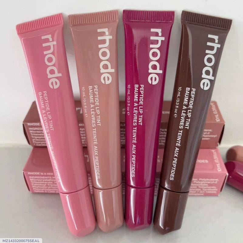 Rhode Peptide Lip Tint Glossy Hydrating Lip Care (Multiple Shades Available)