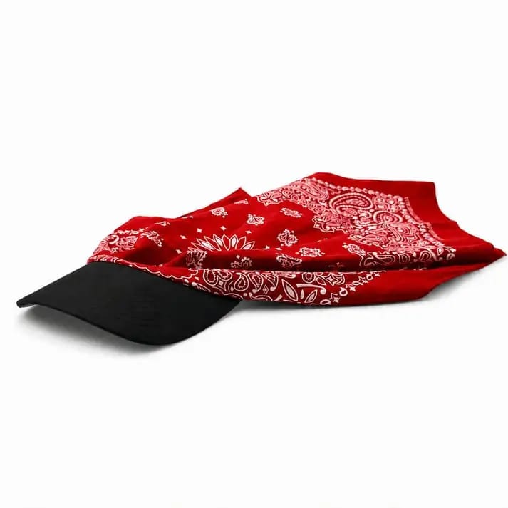 1 Pc Cotton Textured Baseball Cap 1