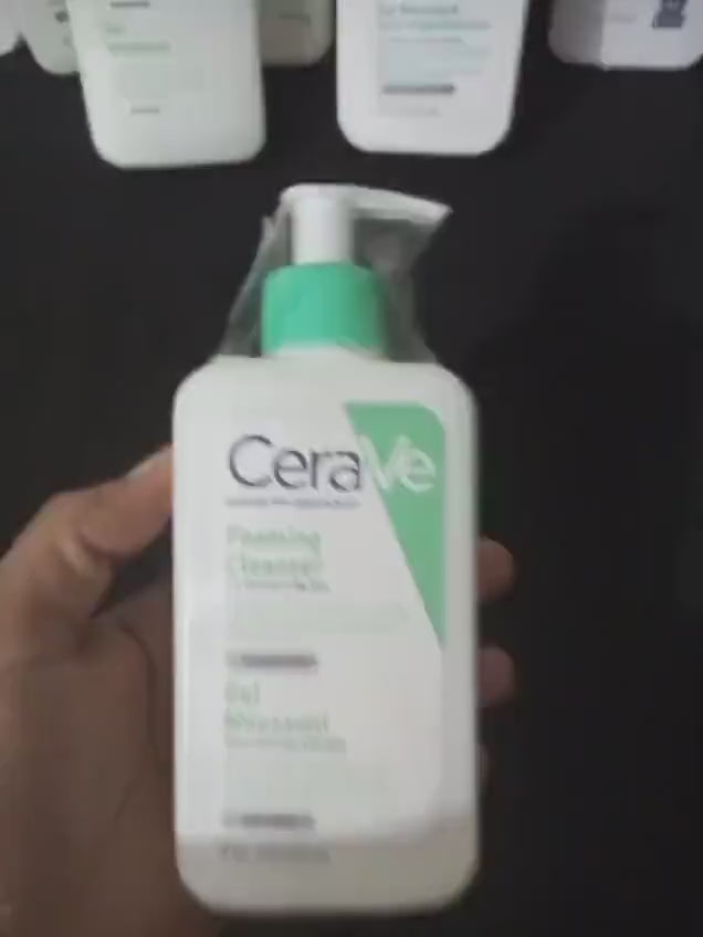CeraVe Acne Control Cleanser 237ml Oil Absorbing
